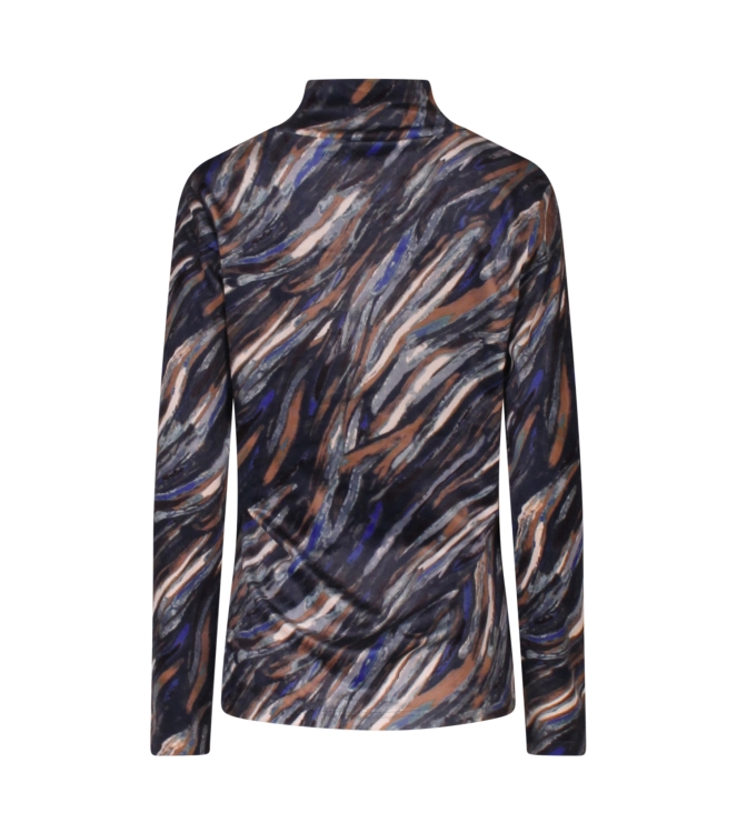So Soire Nita W10471 Blauw kobalt