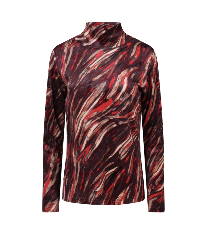 So Soire Nita W10471 Rood bordo