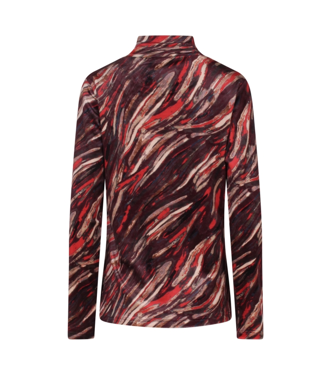 So Soire Nita W10471 Rood bordo