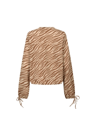 lizzi lou Dana W10479 Ecru zand