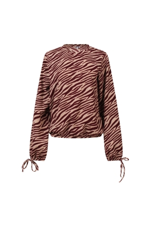lizzi lou Dana W10479 Rood bordo