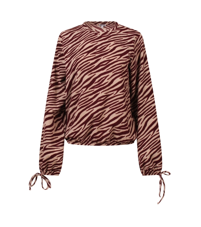 lizzi lou Dana W10479 Rood bordo