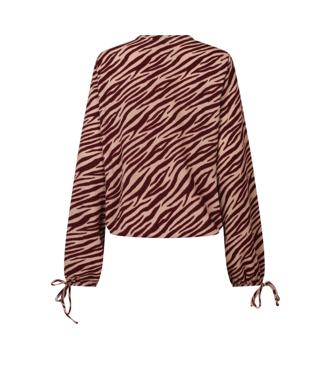 lizzi lou Dana W10479 Rood bordo