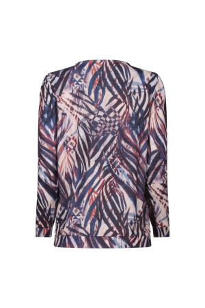 City Life 214000 W10506 Blauw midden