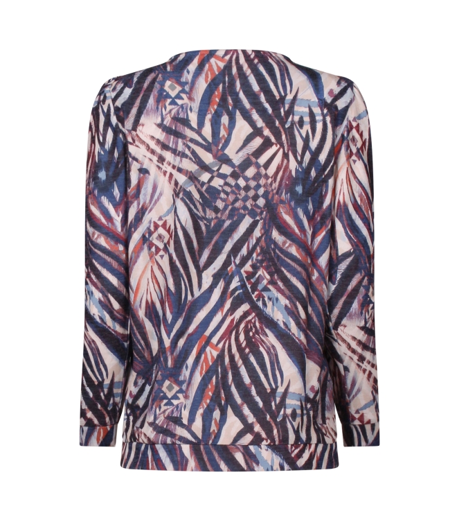 City Life 214000 W10506 Blauw midden