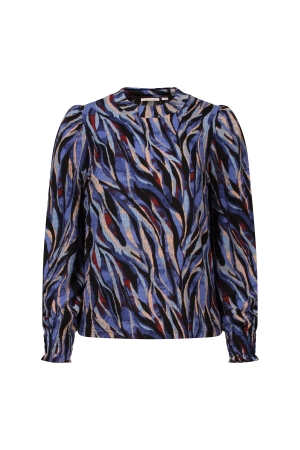 Blauw 