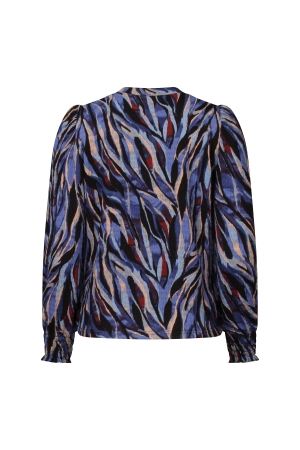 City Life 213019A W10511 Blauw midden