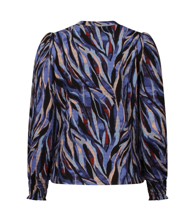 City Life 213019A W10511 Blauw midden