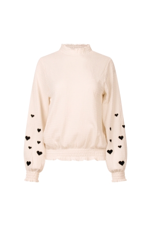 City Life Mieke W10536 Ecru off white