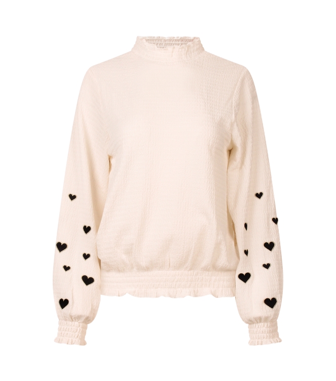 City Life Mieke W10536 Ecru off white