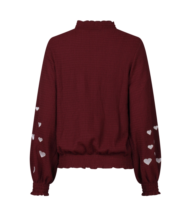 City Life Mieke W10536 Rood bordo