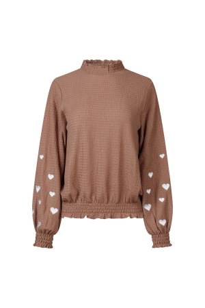 City Life Mieke W10536 Bruin taupe