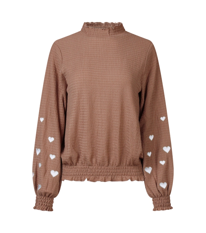 City Life Mieke W10536 Bruin taupe