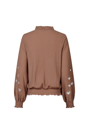 City Life Mieke W10536 Bruin taupe
