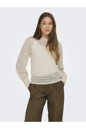 Jacqueline de Yong 15268408 Ecru naturel