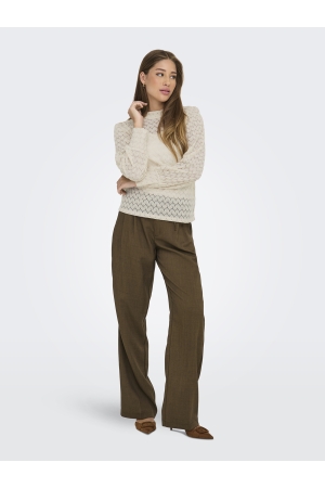 Jacqueline de Yong 15268408 Ecru naturel