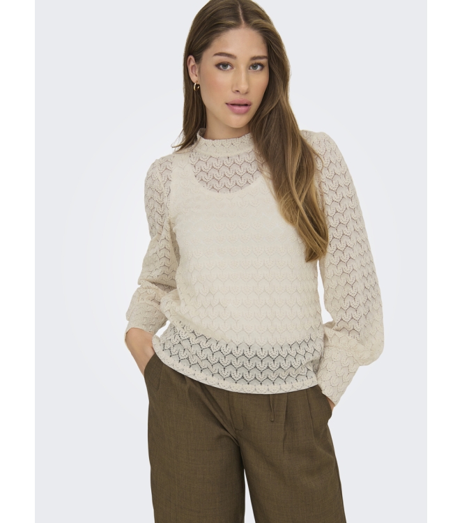 Jacqueline de Yong 15268408 Ecru naturel