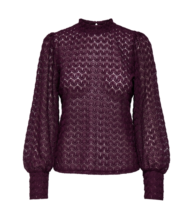 Jacqueline de Yong 15268408 Rood bordo