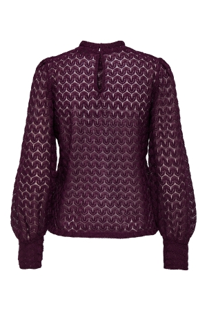 Jacqueline de Yong 15268408 Rood bordo