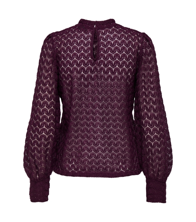 Jacqueline de Yong 15268408 Rood bordo
