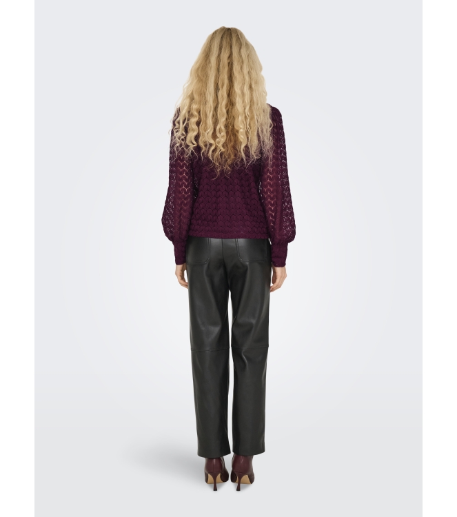 Jacqueline de Yong 15268408 Rood bordo