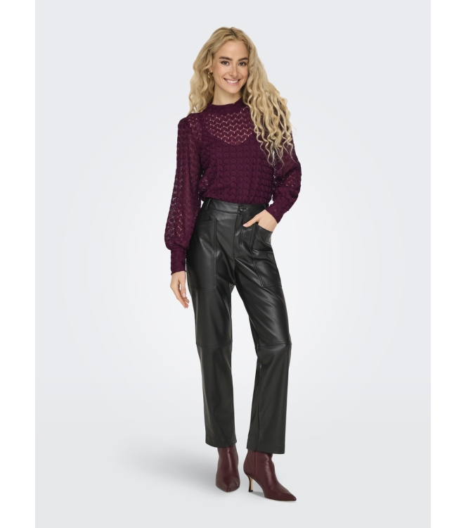 Jacqueline de Yong 15268408 Rood bordo
