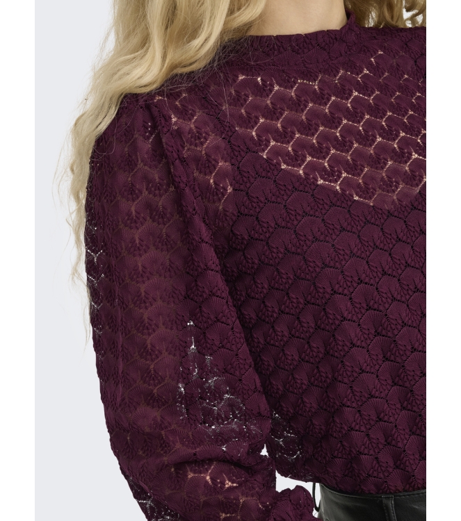Jacqueline de Yong 15268408 Rood bordo