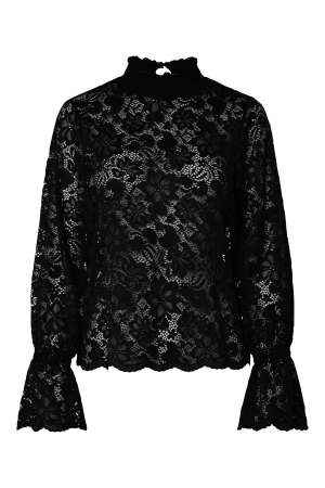 Pieces 17160649 Zwart