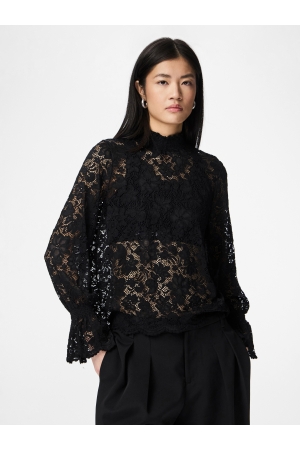 Pieces 17160649 Zwart