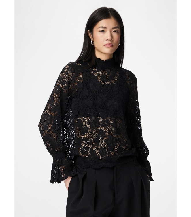 Pieces 17160649 Zwart