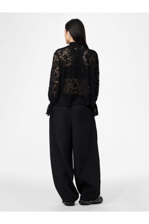 Pieces 17160649 Zwart