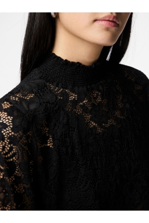 Pieces 17160649 Zwart