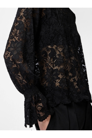 Pieces 17160649 Zwart