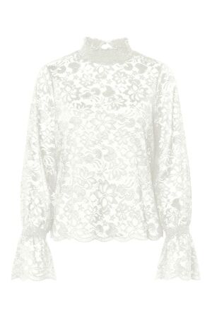 Pieces 17160649 Ecru ivoor