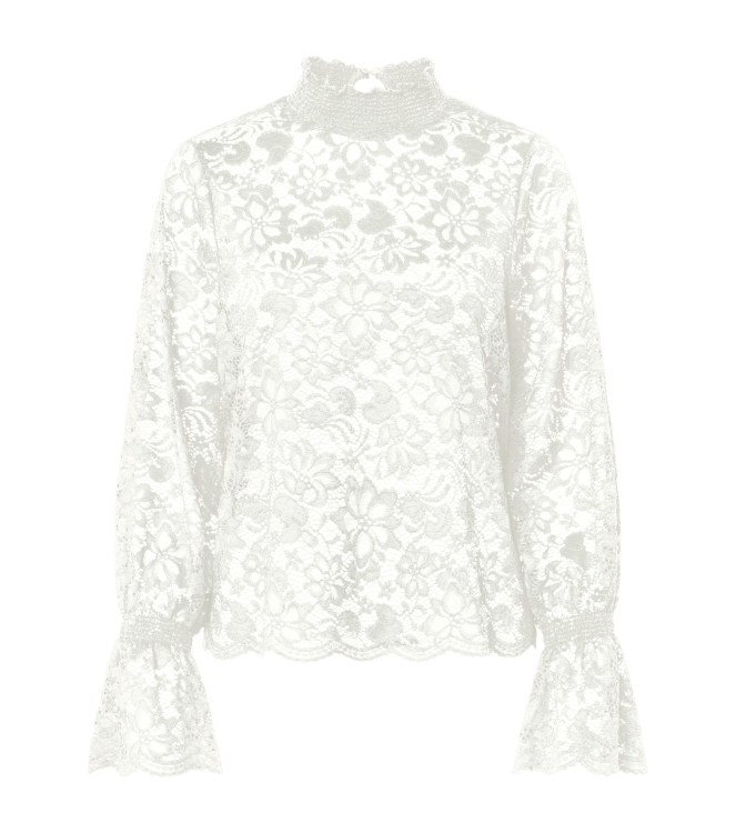 Pieces 17160649 Ecru ivoor