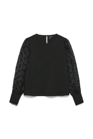 Vero Moda 10337474 Zwart