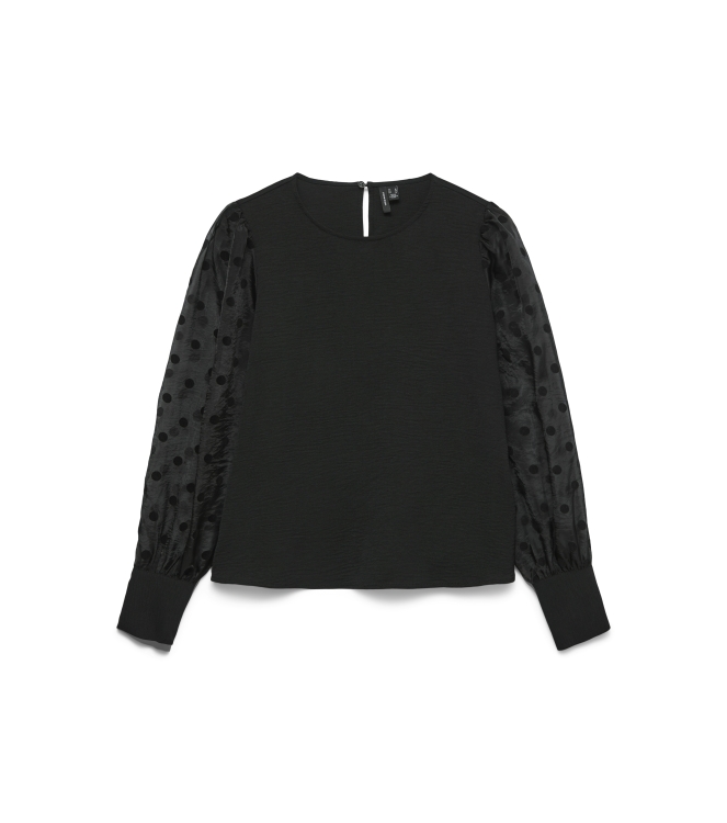 Vero Moda 10337474 Zwart
