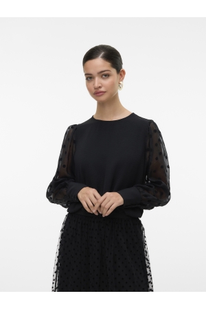 Vero Moda 10337474 Zwart