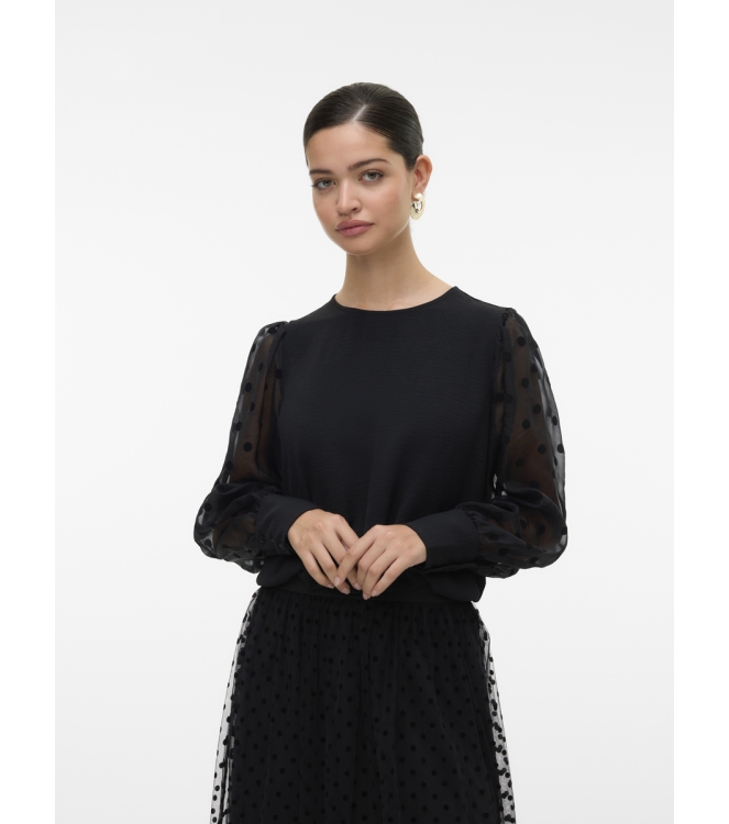 Vero Moda 10337474 Zwart