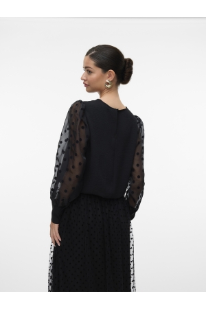 Vero Moda 10337474 Zwart