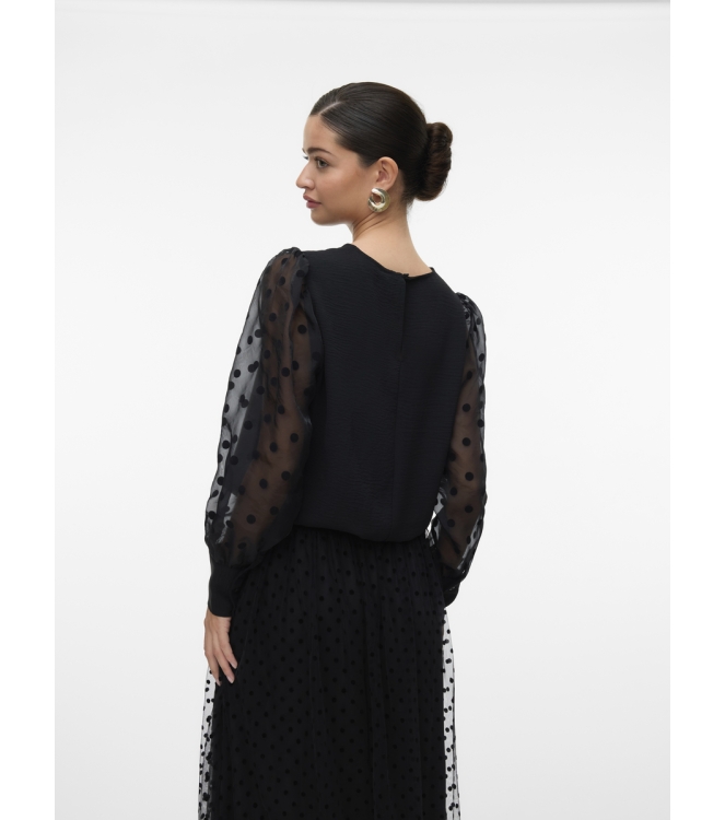 Vero Moda 10337474 Zwart