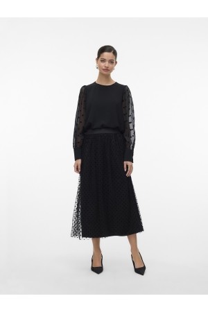 Vero Moda 10337474 Zwart