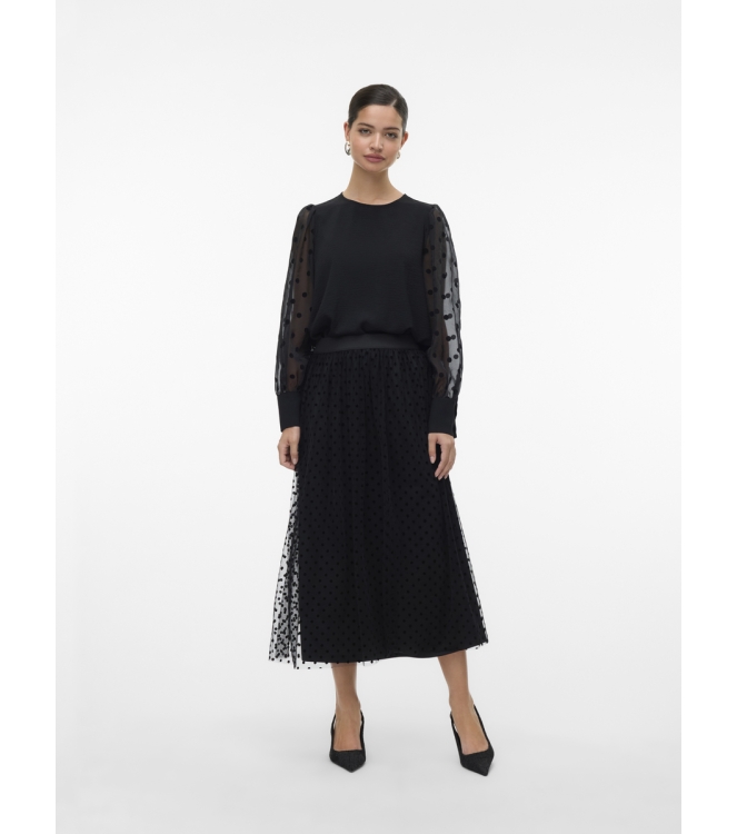 Vero Moda 10337474 Zwart