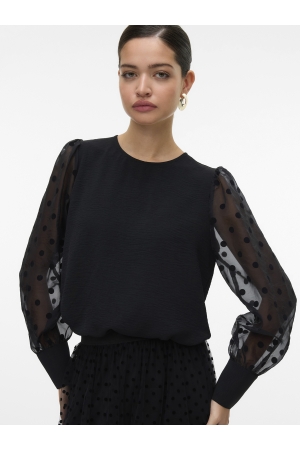 Vero Moda 10337474 Zwart