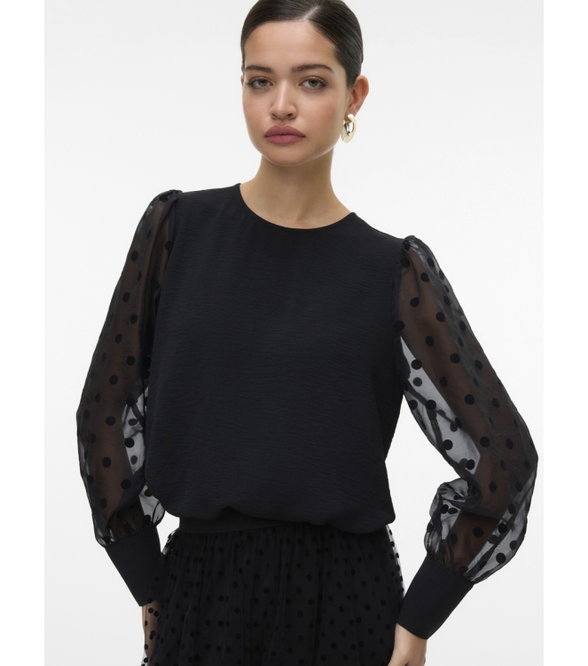 Vero Moda 10337474 Zwart