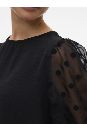 Vero Moda 10337474 Zwart