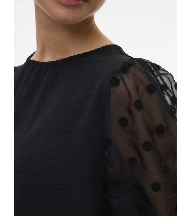 Vero Moda 10337474 Zwart