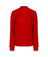 So Soire Odet W10593 Rood midden