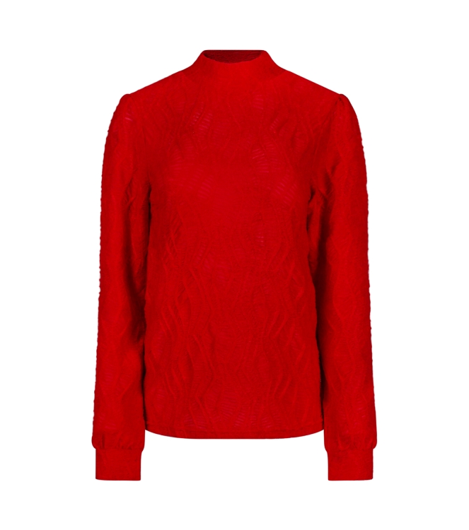 So Soire Odet W10593 Rood midden