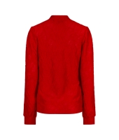 So Soire Odet W10593 Rood midden